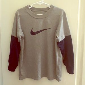 Boys Nike Dri-Fit shirt (Size 7)